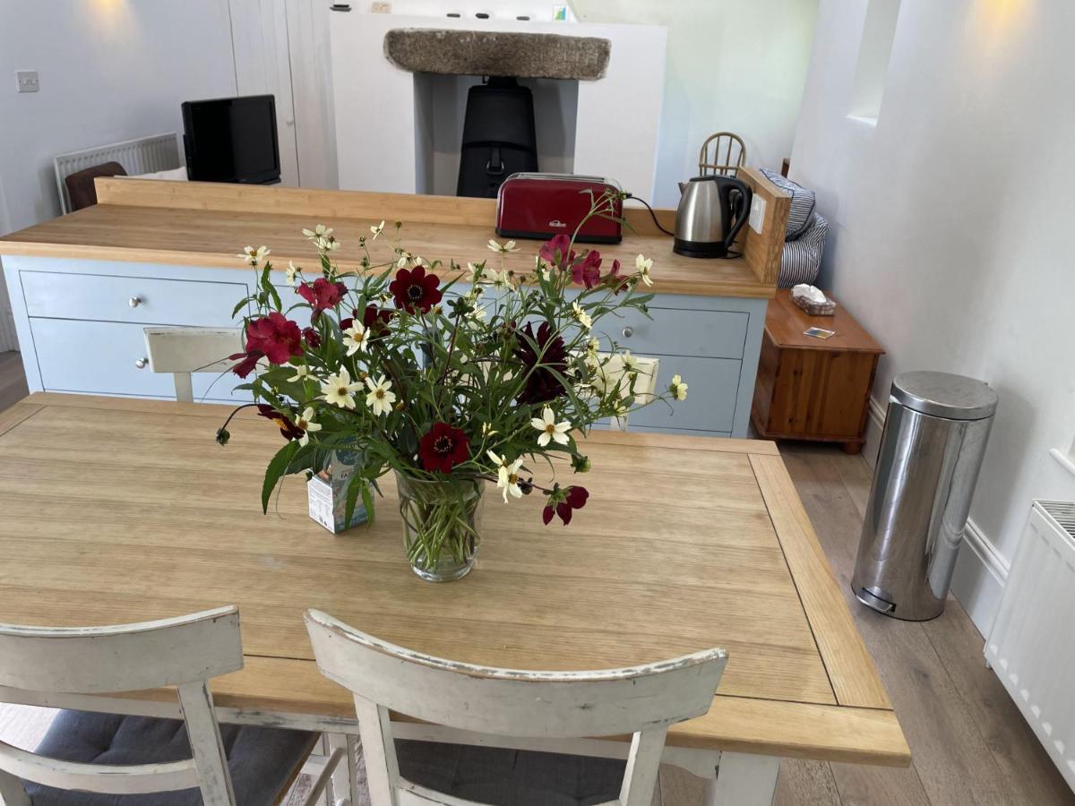 Crugsillick Studio Veryan Εξωτερικό φωτογραφία
